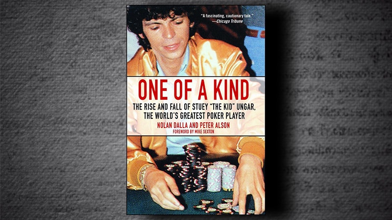 One of a Kind: The World’s Greatest Player Novel