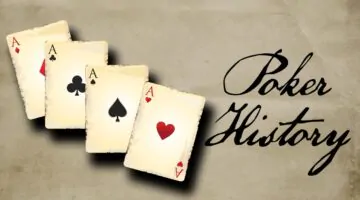 Poker History