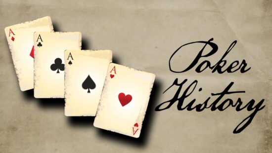 Poker History