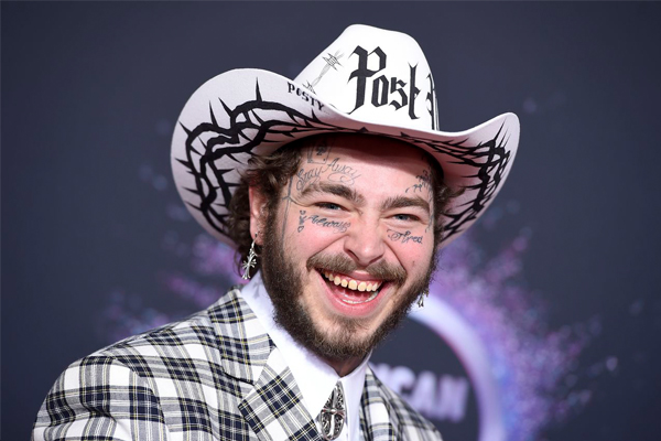 Post Malone - Musical Artist