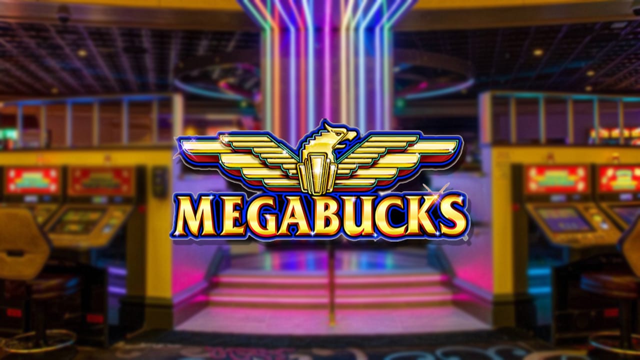 Mega Bucks Slot