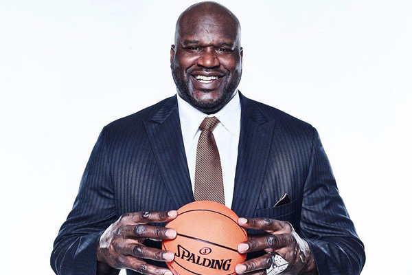 Shaquille O'Neal