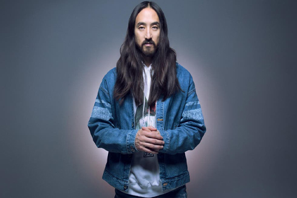 Steve Aoki