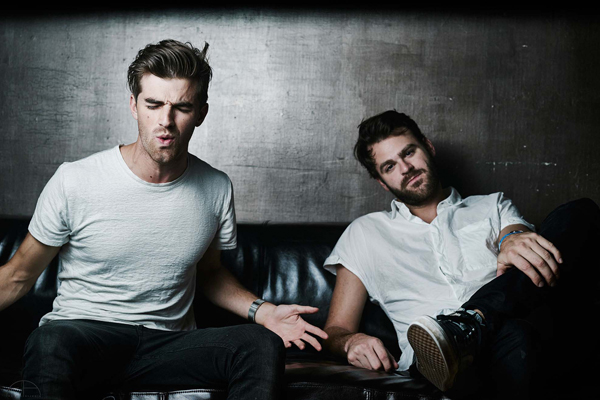 The Chainsmokers