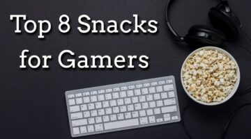 Gaming Snacks