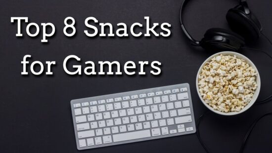 Gaming Snacks