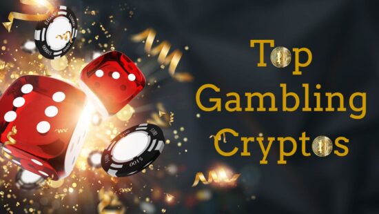 Top Gambling Crypto Image