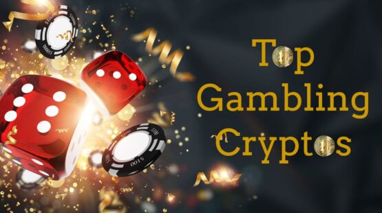Top Gambling Crypto Image