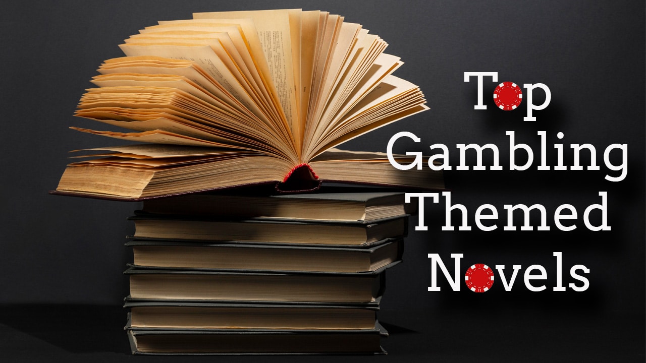 Top 10 Best Poker & Gambling Books Right Now