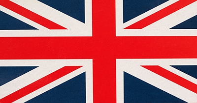 Flag of Great Britain