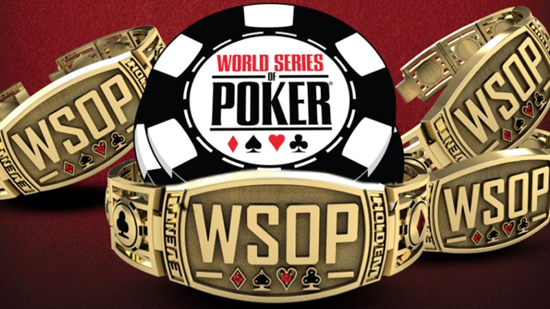 WSOP Bracelets