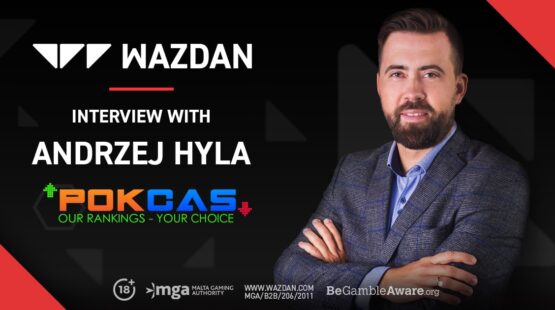 Wazdan interview with pokcas thumbnail