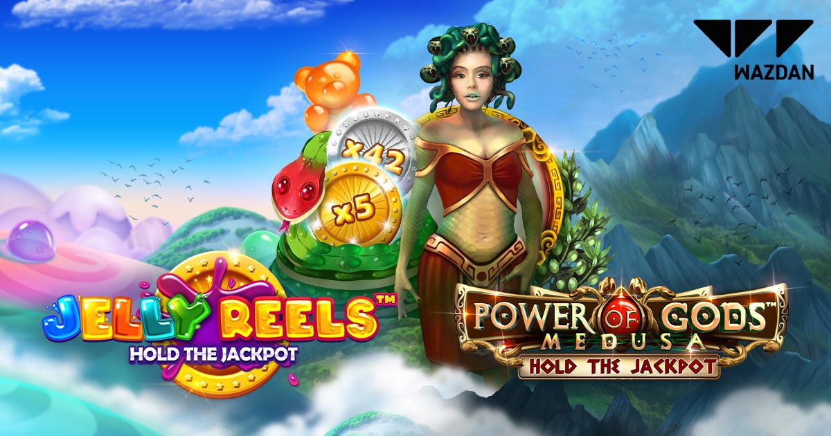 wazdan power of gods: medusa