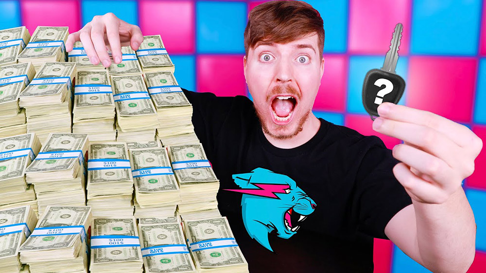 MrBeast Cash