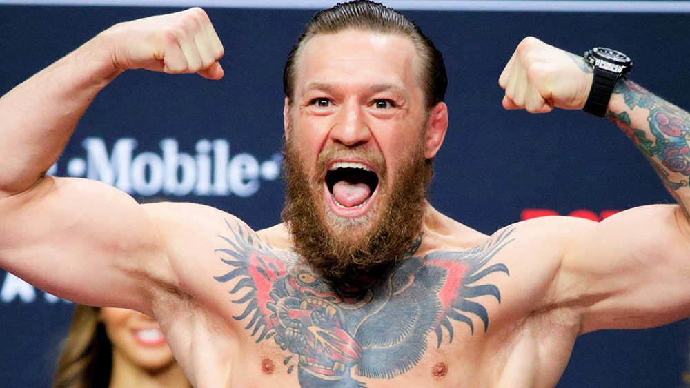 Conor McGregor