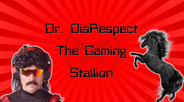 Dr Disrespect Thumbnail