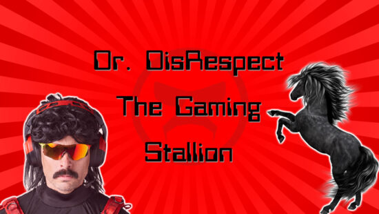 Dr Disrespect Thumbnail