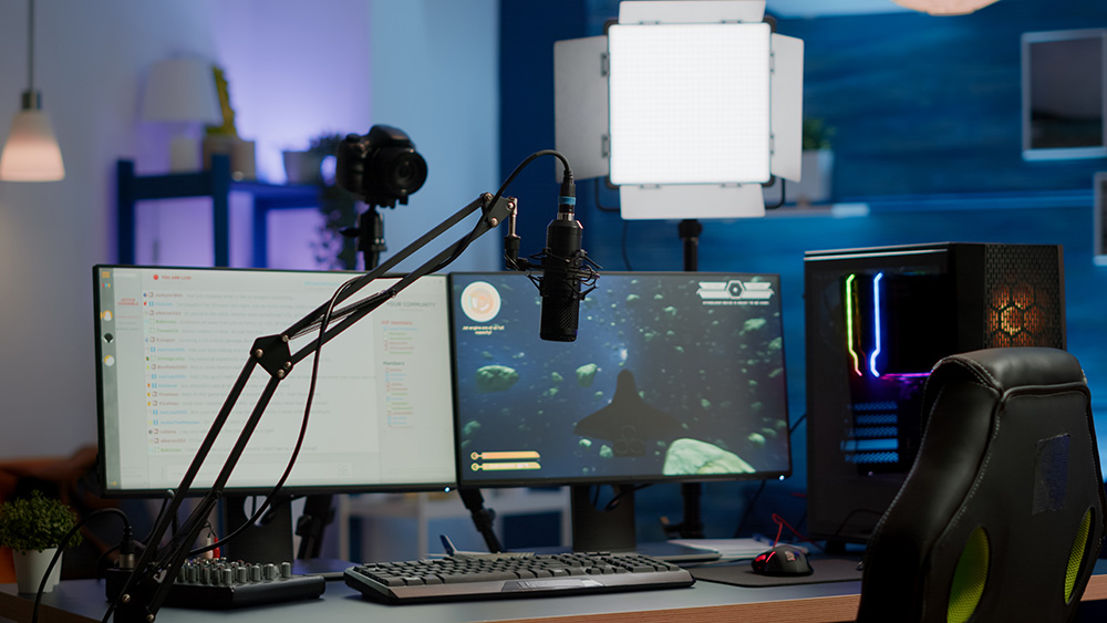 Dual Monitors - PC