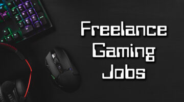 Freelance Gaming jobs