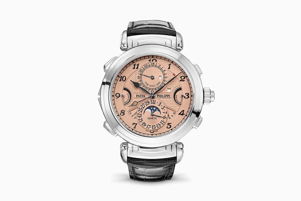 Patek Philippe Grandmaster watch