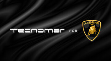 Tecnomar for Lamborghini Logo