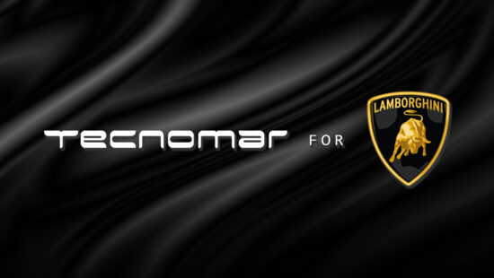 Tecnomar for Lamborghini Logo