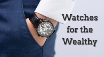 Rich Man Watches