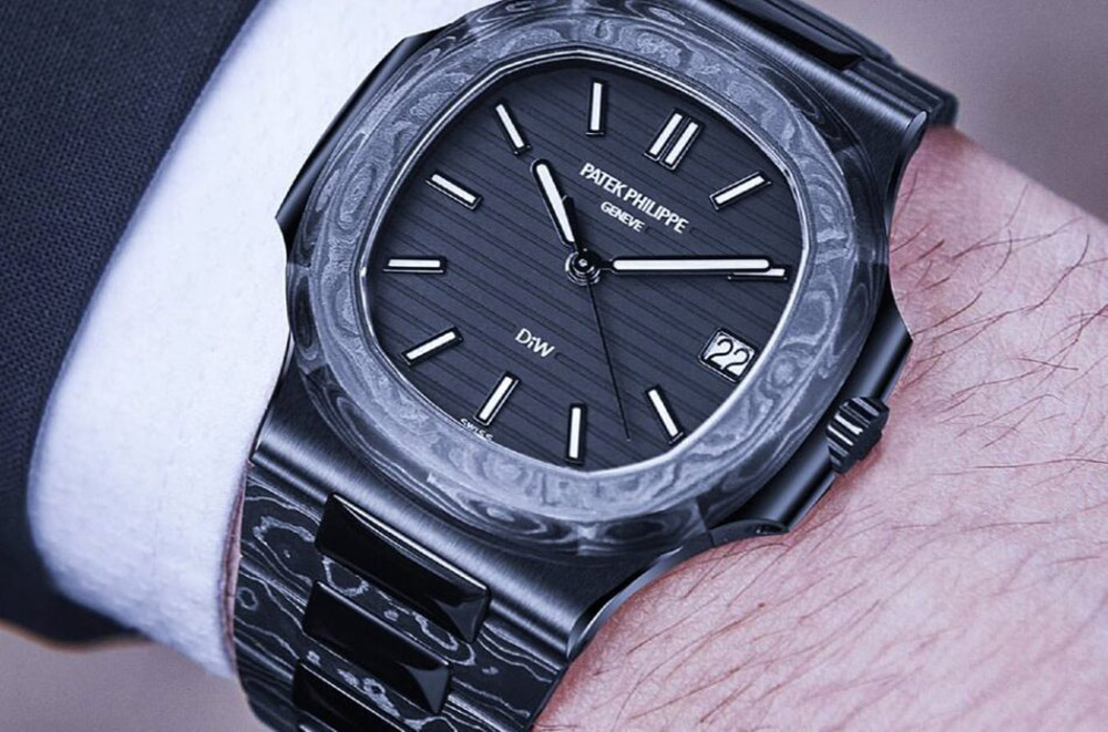 Patek Philippe - Nautilus watch