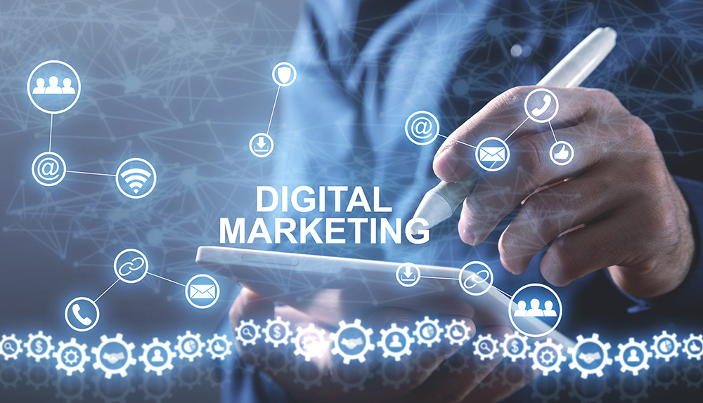 Digital Marketing