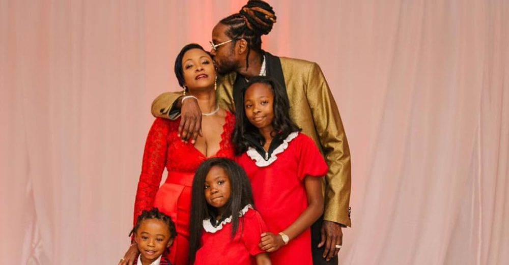 2 Chainz Family