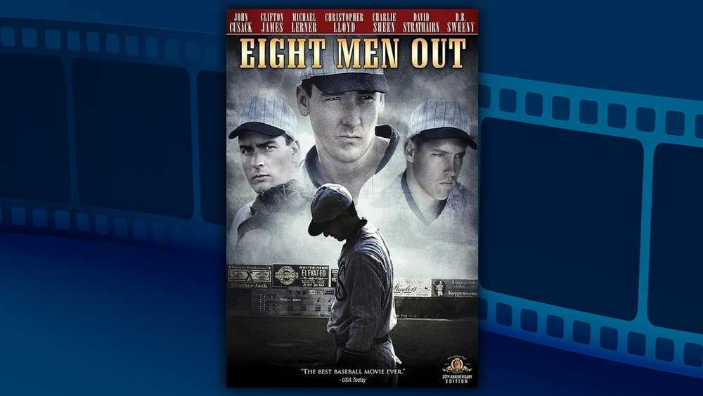 8 Men Out movie