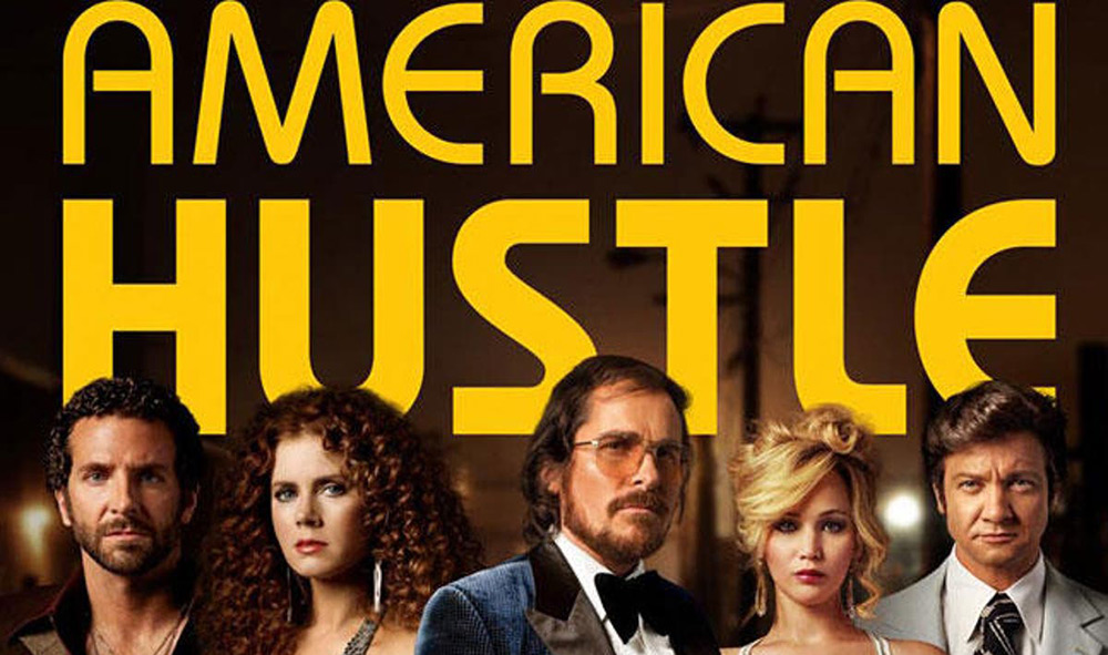 American Hustle Movie