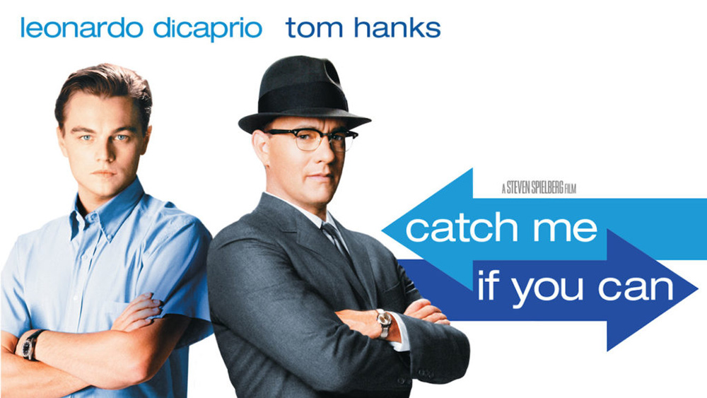 Catch Me If You Can movie