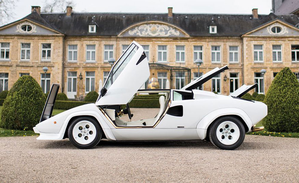 Lamborghini Countach