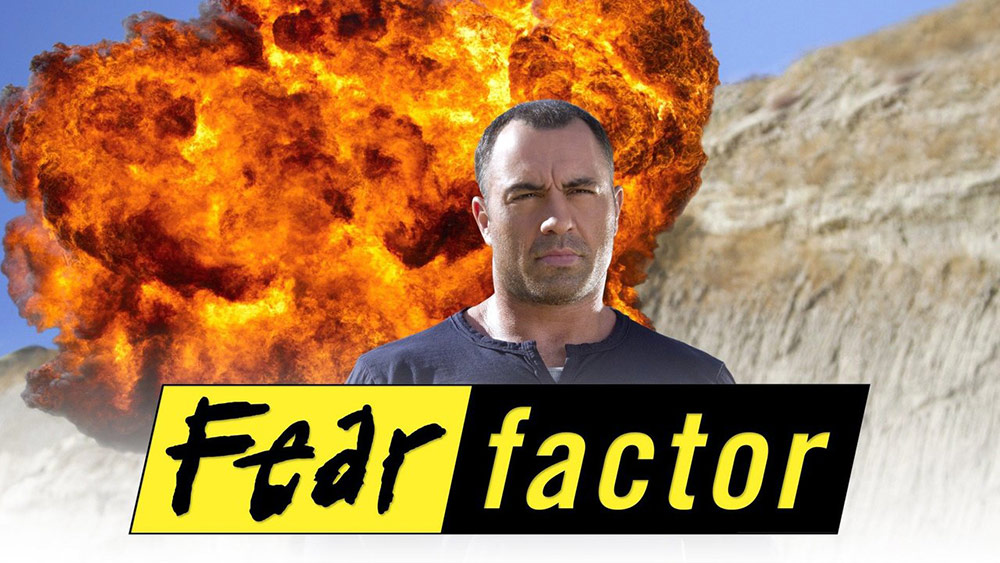 Joe Rogan Fear Factor