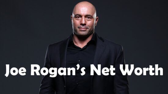 Joe Rogan Net Worth