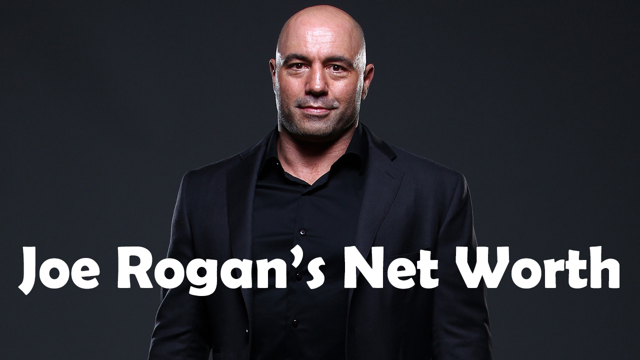 Joe Rogan Net Worth Earnings from Podcasts, Comedy, UFC and More