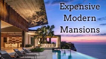 Modern Mansion Feature Image