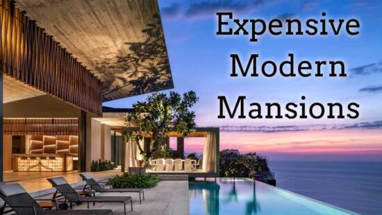 Modern Mansion Feature Image