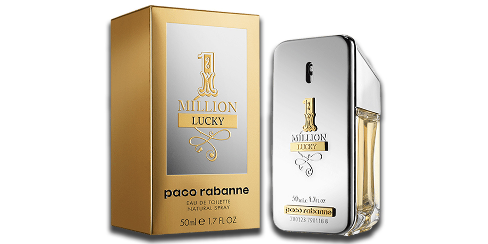 one Million Lucky perfume