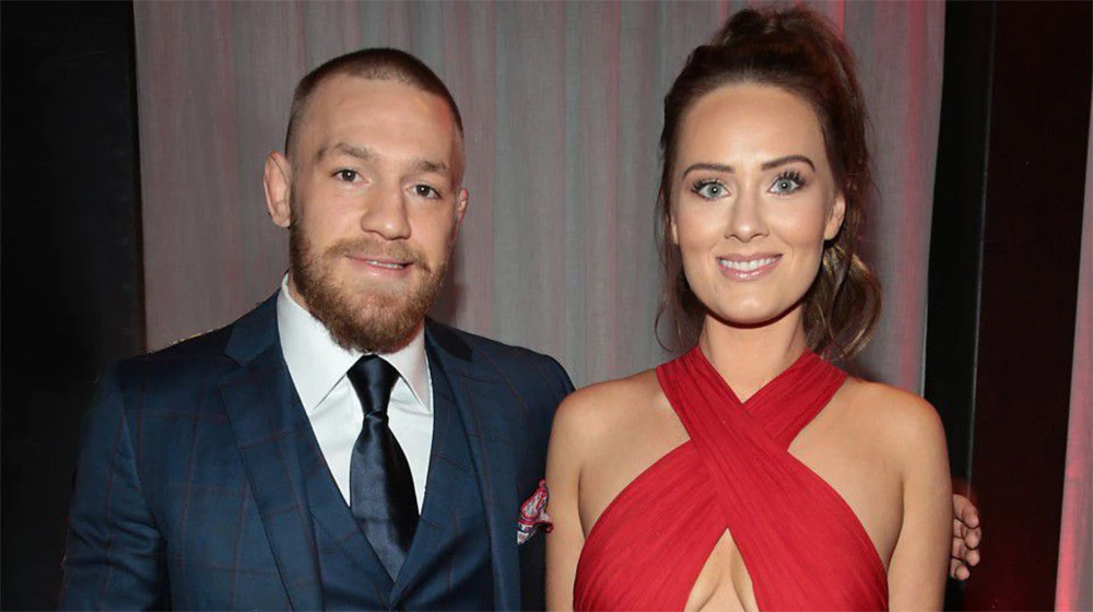 Connor McGregor and Fiance