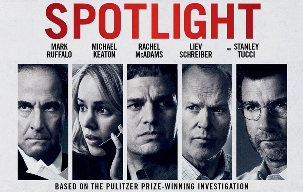 Spotlight - the movie