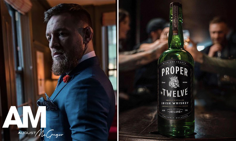 Conor McGregor Businesses