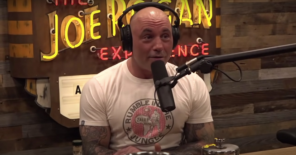 The Joe Rogan Experience