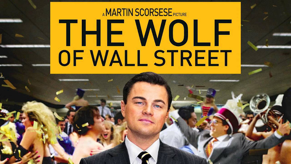 The Wolf of Wallstreet movie