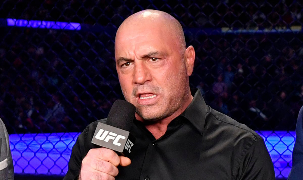 Joe Rogan UFC