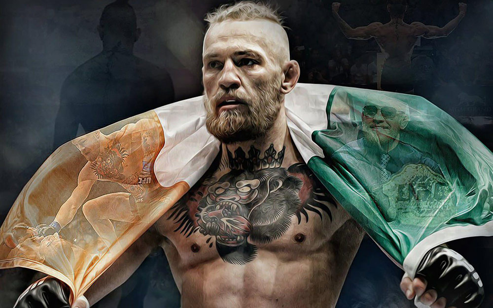 Connor McGregor