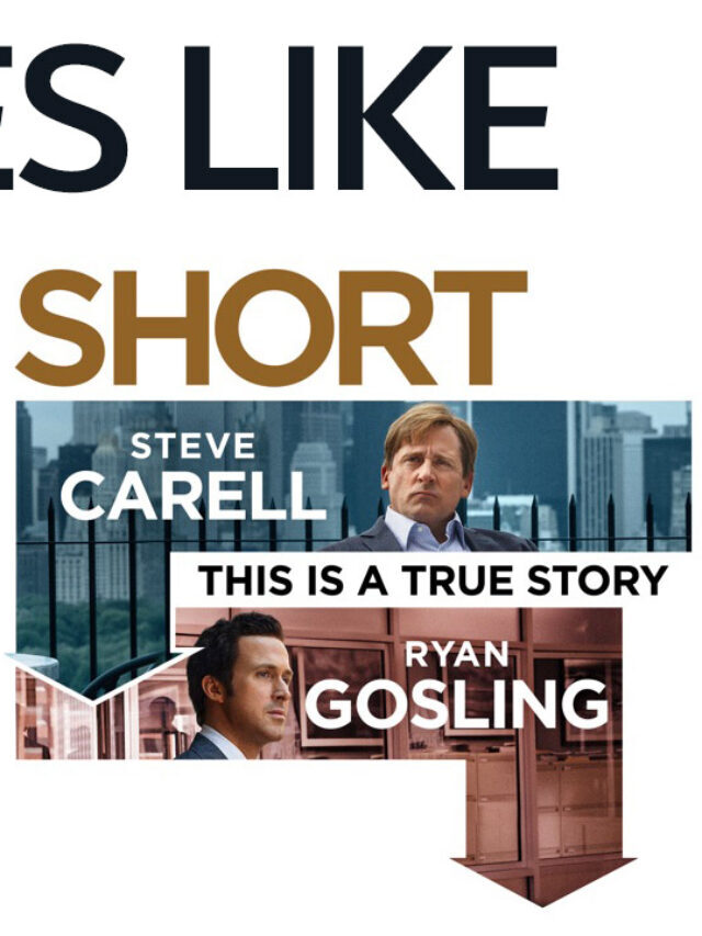 Top 7 Movies to Watch if You Liked “The Big Short”