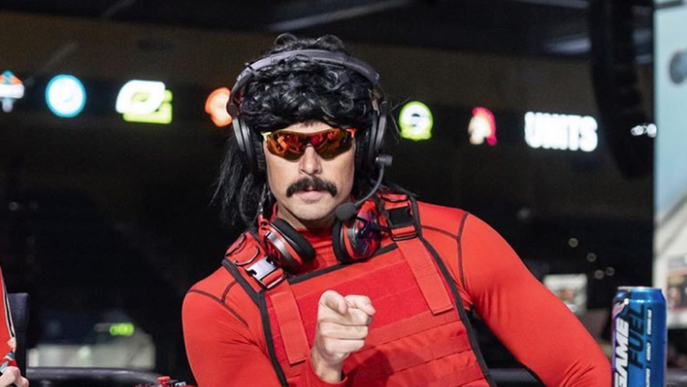 Dr Disrespect