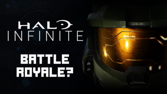 Halo Infinite Battle Royale